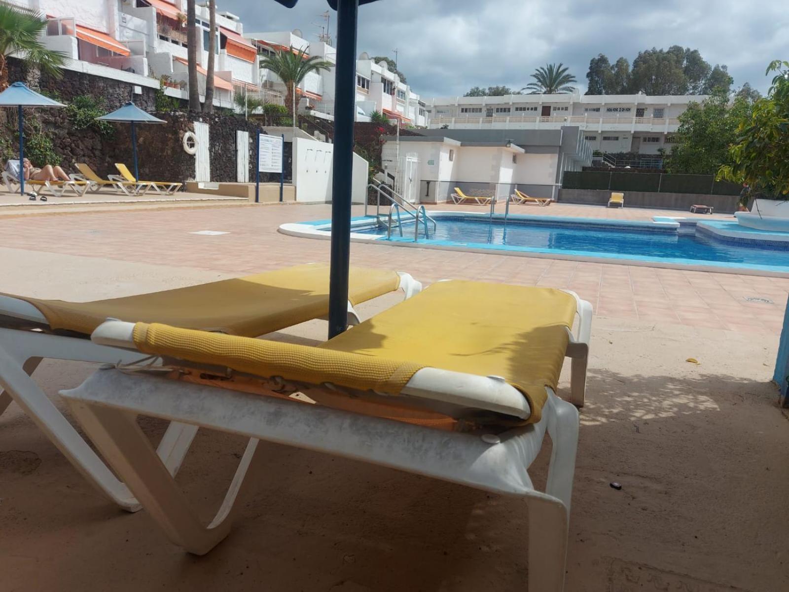Casa Papagayo Apartment Arona  Exterior photo
