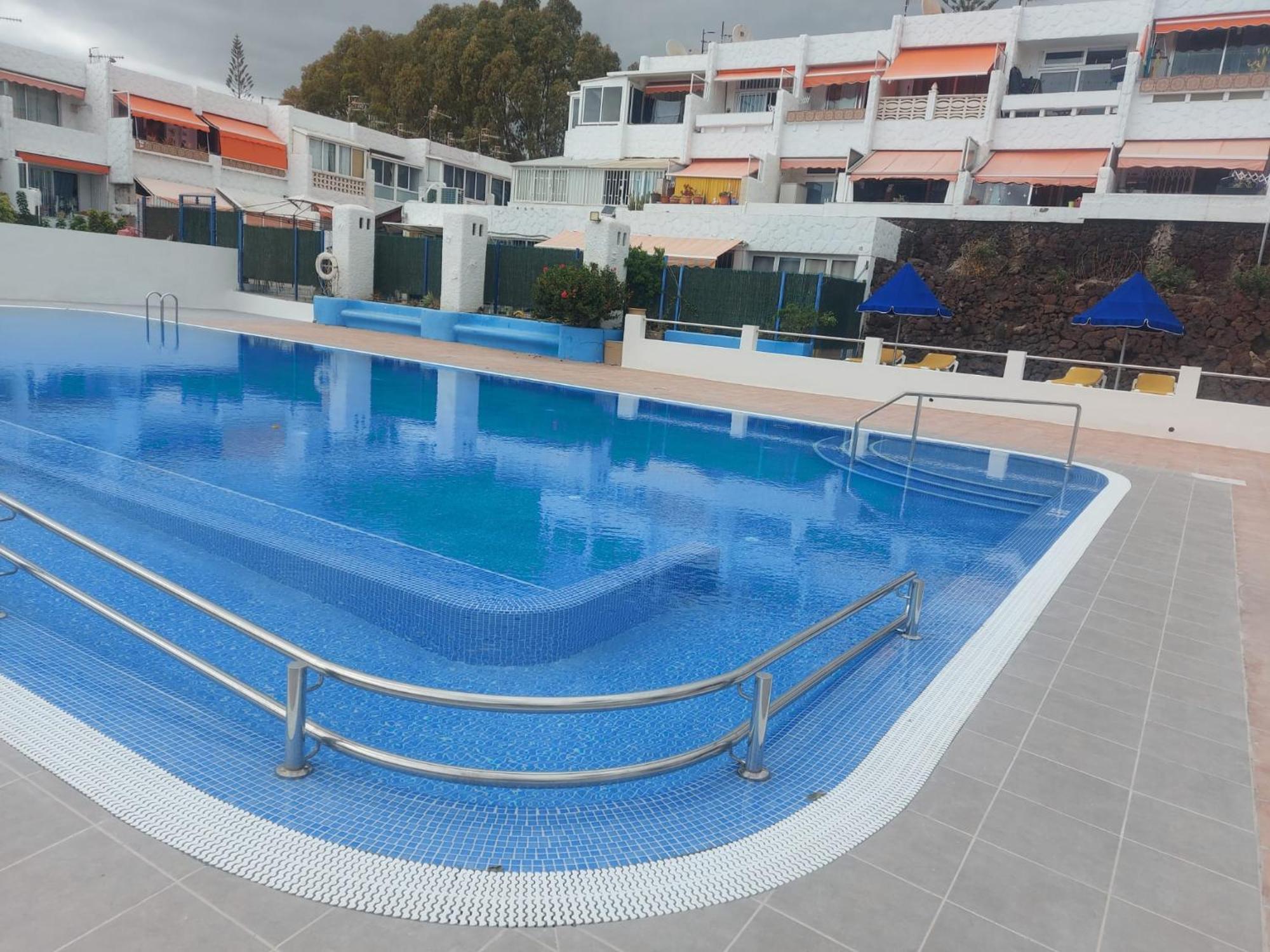 Casa Papagayo Apartment Arona  Exterior photo